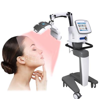 中国 斑点のためのPDT LEDライト療法機械はアクネの処置の皮の美機械に斑点を付ける 販売のため