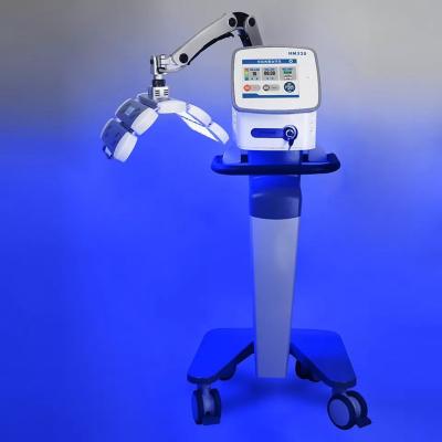 China Máquina azul do tratamento da acne da terapia da luz do diodo emissor de luz para o rejuvenescimento da pele à venda