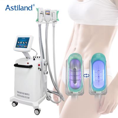 China Cryo Slimming Machine For Loss Fat Build Muscle And Reshape Body Slimming Machine for sale