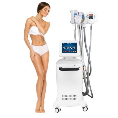 China Cryolipolysis Fat Removal Machine Cooling Sculpting Noninvasive Fat Reduction for sale