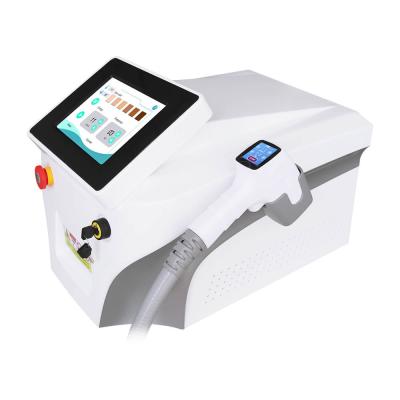 China 808nm Diode Laser Body Hair Removal Machine 755 808 1064 Epilator Lazer for sale