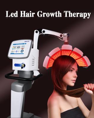 China Led Light Hair Regrowth Therapy Machine Hair Regeneration Led Laser For Hair Growth à venda