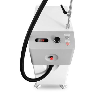China máquina de enfriamiento Cryotherapy de aire de 800W 404A de la piel más desapasible facial refrigerante del refrigerador en venta