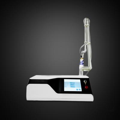 Chine 30W 10600nm blanchissant l'équipement partiel de laser de CO2 à vendre