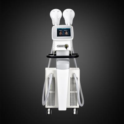 China 300us Electromagnetic Muscle Trainer Ems Beauty Machine for sale