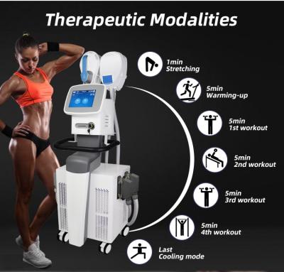 China HI-EMT 7 Tesla EMS Sculpting Machine: Build Muscle Fast and Non-Invasively for sale