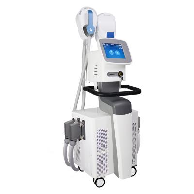 China 4 Handles EMS Sculpting Machine for Muscle Development, Fat Reduction for sale