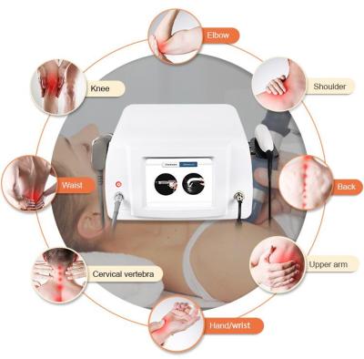 China Máquina extracorporal de la terapia de la onda expansiva del ultrasonido portátil en venta