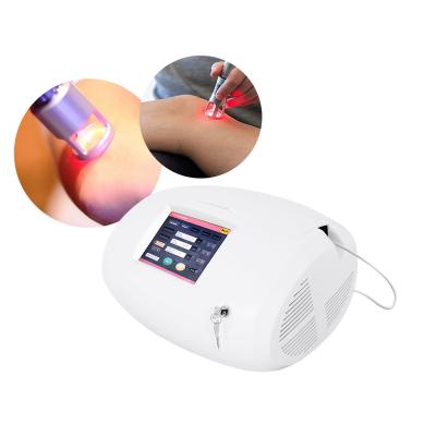China Toenail Fungus Treatment 980nm Diode Laser Medical Laser For Onychomycosis Treatment for sale