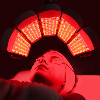 Китай Самые лучшие приборы терапией красного света для салона красоты подгоняют фотодинамическую машину терапией для заботы кожи продается