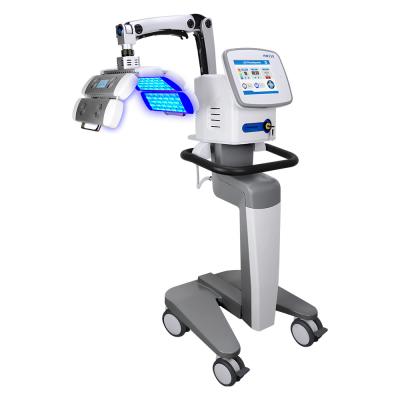 China Removing Flecks, Sunning Spots, Pigment Sediments LED Light Therapy Machine for sale