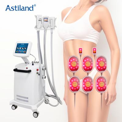 China Astiland Cryolipolysis Fat Freezing Machine Spa Supplies Beauty Equipment for sale