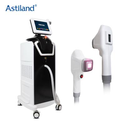 China Fiber Laser Hair Removal Machine For Women for sale