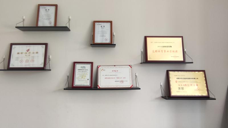 Parts Of Our Awards - ZEIT Group