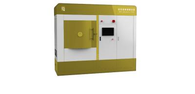 China Máquina de recubrimiento por pulverización catódica de magnetrón ITO para la industria de pantallas en venta