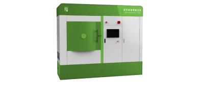 China Máquina de capa de la pulverización catódica del magnetrón de CoCr para la industria discográfica magnética en venta