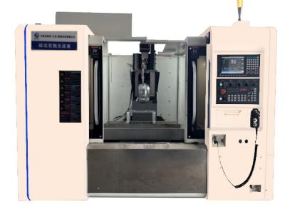 China MRP Screen Defect Magnetorheological Finishing Machine Repair 800*400mm for sale