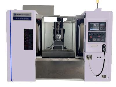 China Ultra-Precision Optical Component Defect Magnetorheological Finishing Machine ISO for sale