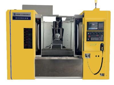 China 1uM Display Panel Defect Magnetorheological Finishing Machine for sale