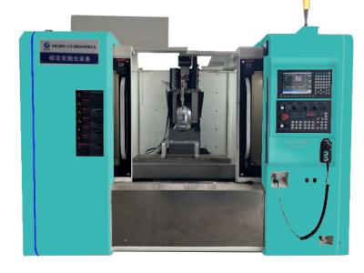 China Máquina de acabado magnetorreológico con defecto de sustrato de vidrio 800 * 400 mm en venta