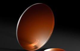 Китай Оптические элементы поля UV-VIS-IR LiF Окно из фторида лития продается