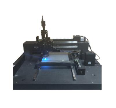 China Scratches Dusts Optical Testing Equipment Semiconductor Surface Detector 1.8μM for sale