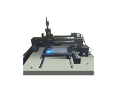 China Scratches Dusts Semiconductor Surface Detection Equipment Resolution 1.8μM for sale