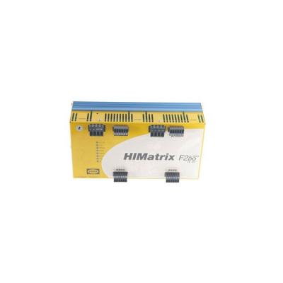China Highest Version Hima F3237 DCS 8 Channel Controller Digital Input Module for sale