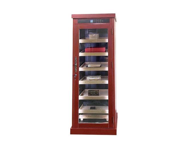 Customizable Commercial Cigar Humidor Cabinet For Home And Cigar Shops Customizable Commercial Cigar Humidor Cabinet For Home And Cigar Shops