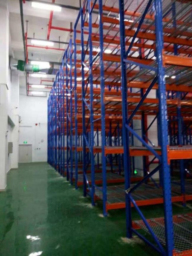 Customized Heavy Duty Rack for Warehouse Storage