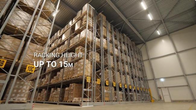 Mobile File Shelving Movable Compact Shelves Bookshelf Mobile Pallet Racking