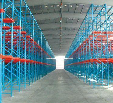 Heavy Duty Warehouse Storage Pallet Drive-in Rack Industrial Shelves