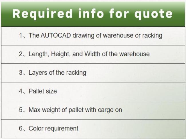 Wholesale Logistic Heavy Duty Drive in Pallet Racks Adjustable Warehouse Storage Pallet Racking System