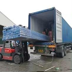 Logistics Equipment Long Span Storage Shelving Medium Duty Adjustable Rack