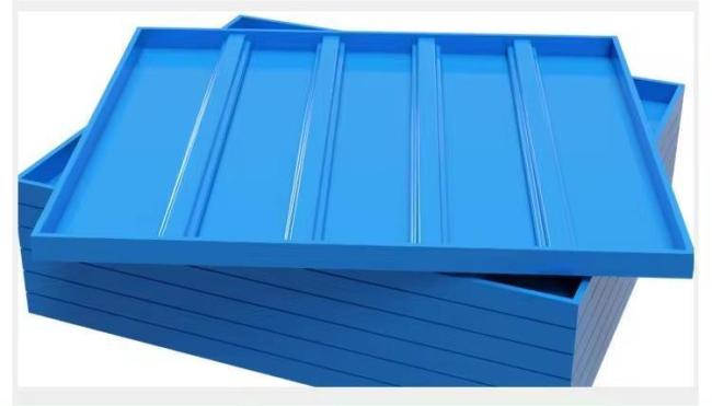 Galvanized Adjustable Longspan Medium Duty Warehouse Storage Rack Shelving