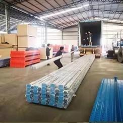 Customized Powder Coating Anti-Rust Medium Duty Steel Long Span Steel Rack