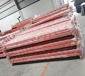 Customized Warehouse Steel Metal Longspan Medium Duty Racking for Warehouse