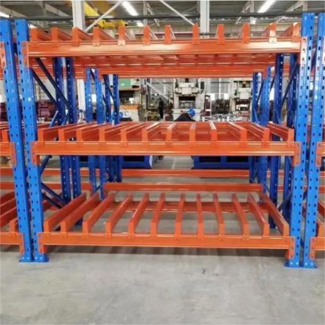 Heavy Mould Storage of Mold Racks Sliding Drawer