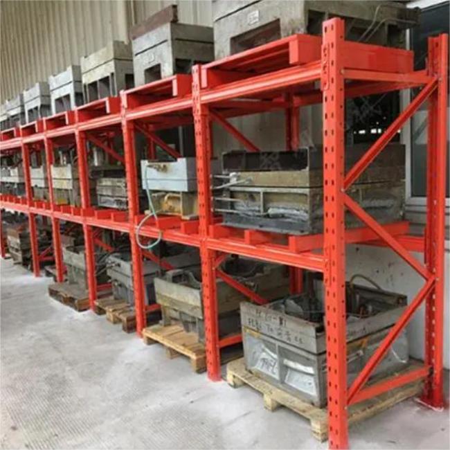 Heavy Mould Storage of Mold Racks Sliding Drawer