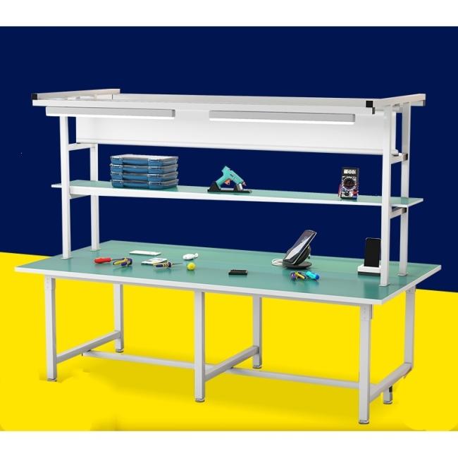 Industri Logistics Tool Cabinet with Workbench