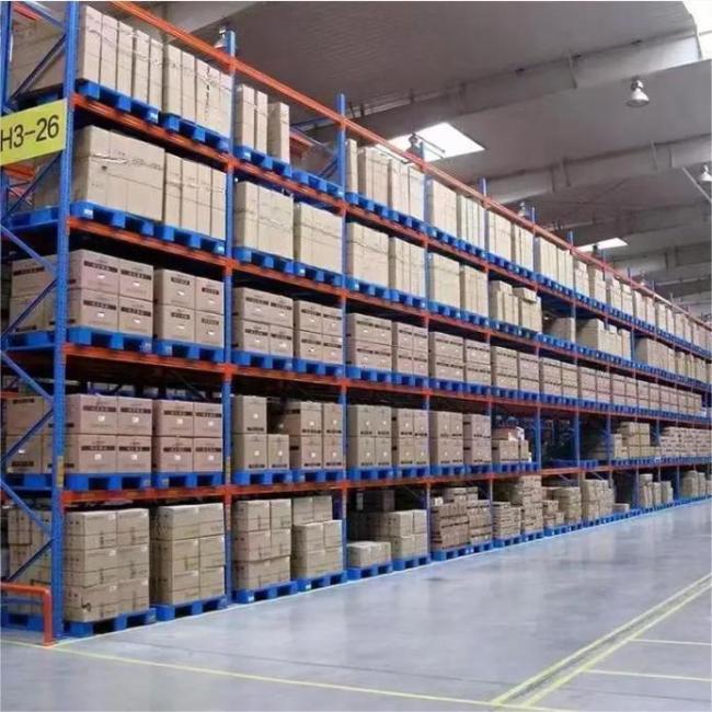 Customized Heavy Duty Plastic Pallet for Warehouse