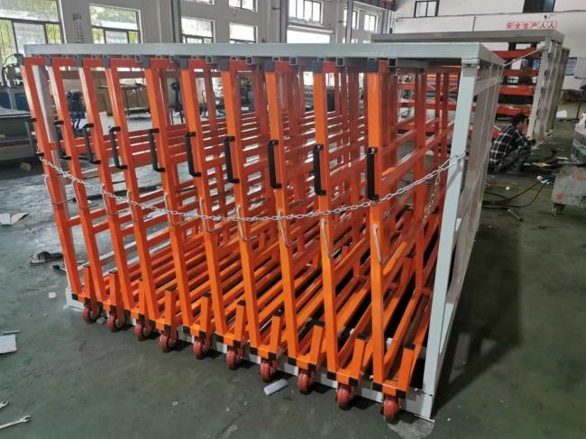 Good Price Nanjing Manufacturer Sheet Rack for Cut Partial Pieces Metal