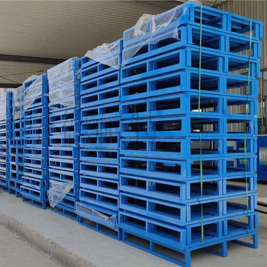 Heavy Duty Warehouse Steel Pallet Metal Pallet