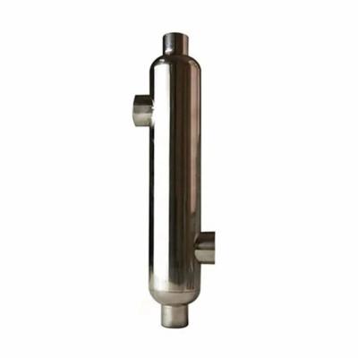 China Swimming Pool Heat Exchanger stainless steel tube heat exchanger for sale
