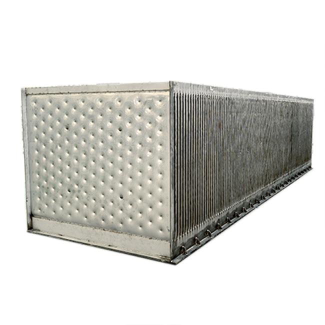Compact Gas to Air Plate Heat Exchanger S30408