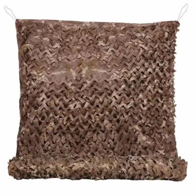 China Outdoor Camo Netting Fabric Mesh multispectral camouflage net 20*20 Camouflage Net for sale