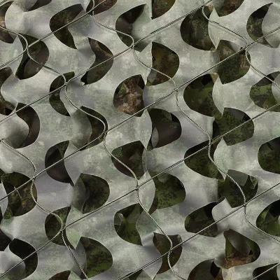 China Synthetic Camouflage Nets Military Outdoor Multicam Shading Net for sale