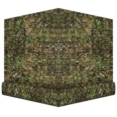 中国 Camping Camouflage Netting Equipment For Shade Outdoor Hunting Decoration Blind Cover Desert 販売のため