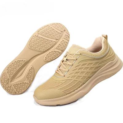 China Men city light running shoes low-cut lace-up KPU shoes sports running hiking boots hiking cushion men's shoes for sale