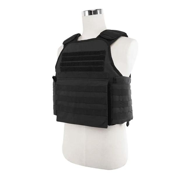 Quality Airsoft Army Bulletproof Vest Backpack U Vest Jumpable Laser Cut Plate Without Plate for sale